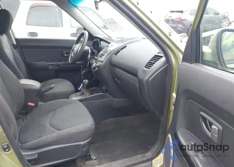 2011 Kia Soul + z USA, uszkodzony, nr VIN KNDJT2A21B7196337